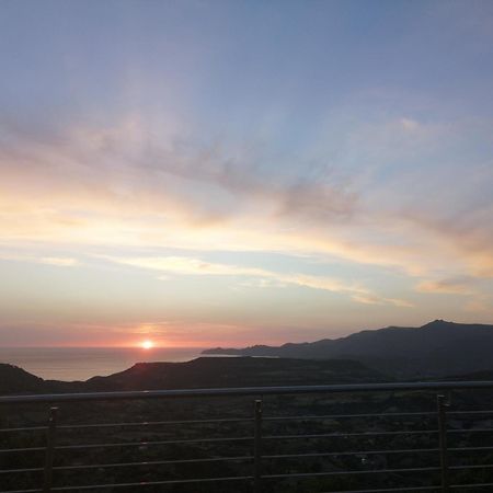 S'Alzolitta Hotel Magomadas ภายนอก รูปภาพ