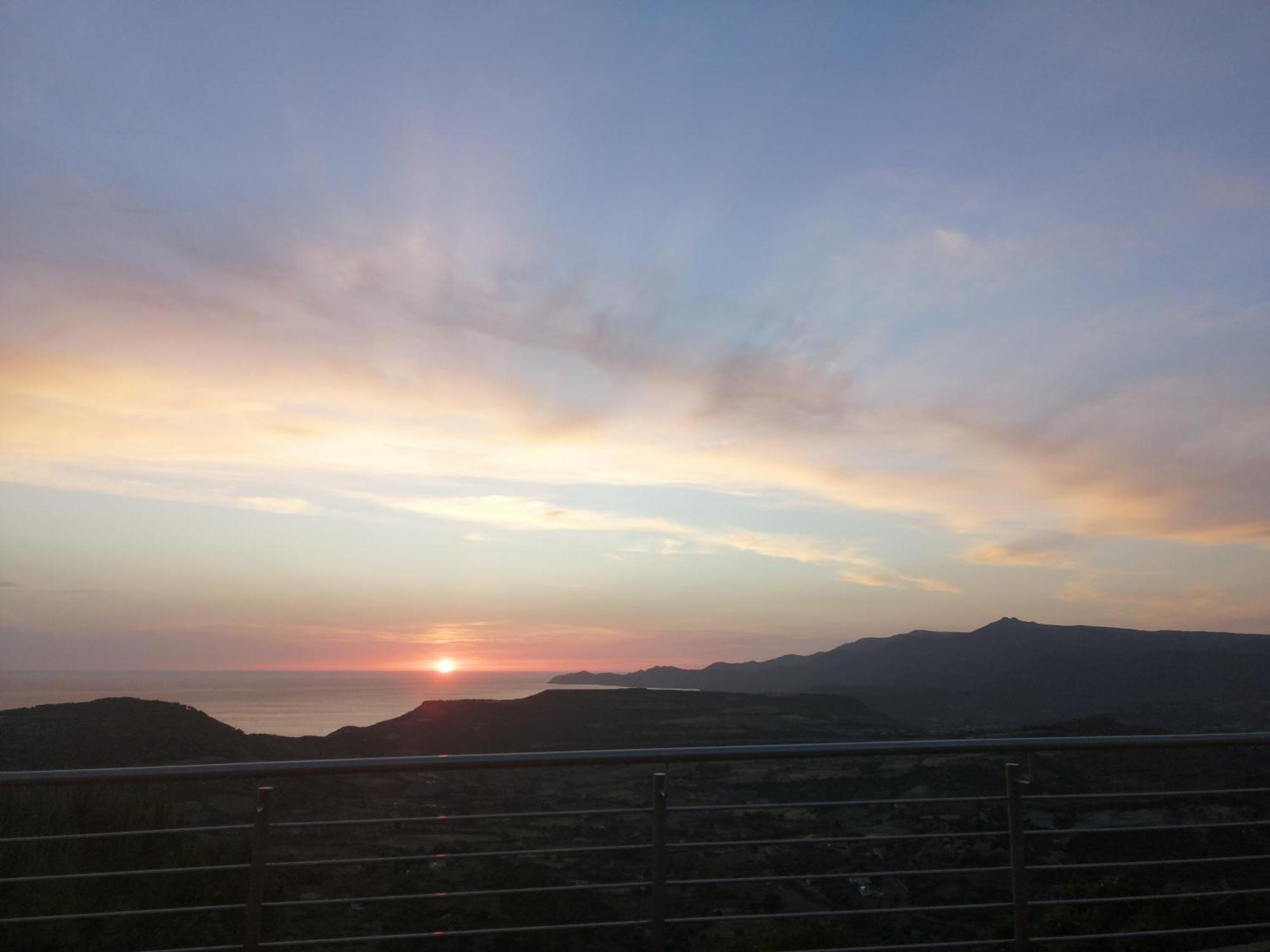 S'Alzolitta Hotel Magomadas ภายนอก รูปภาพ