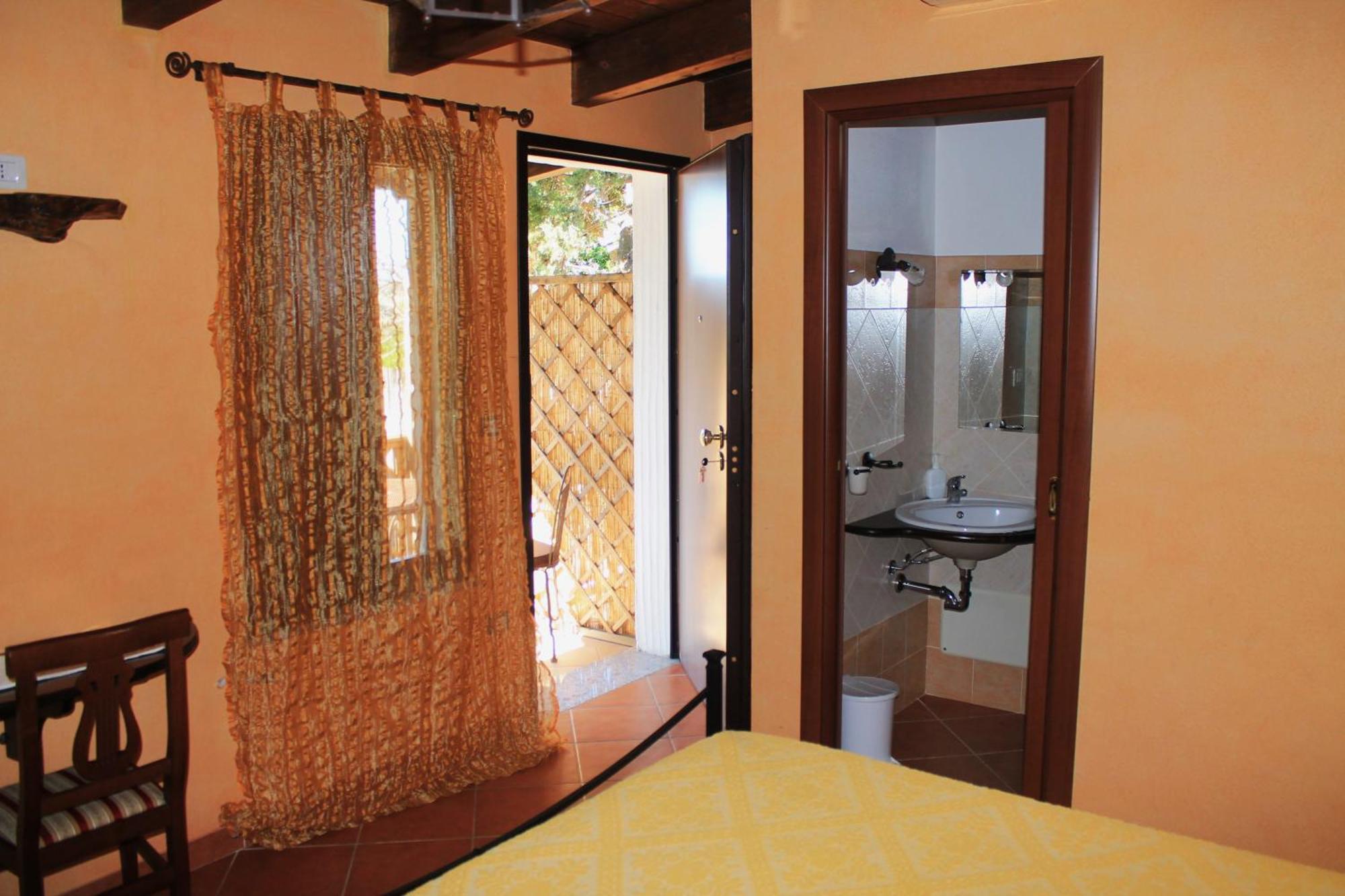 S'Alzolitta Hotel Magomadas ภายนอก รูปภาพ