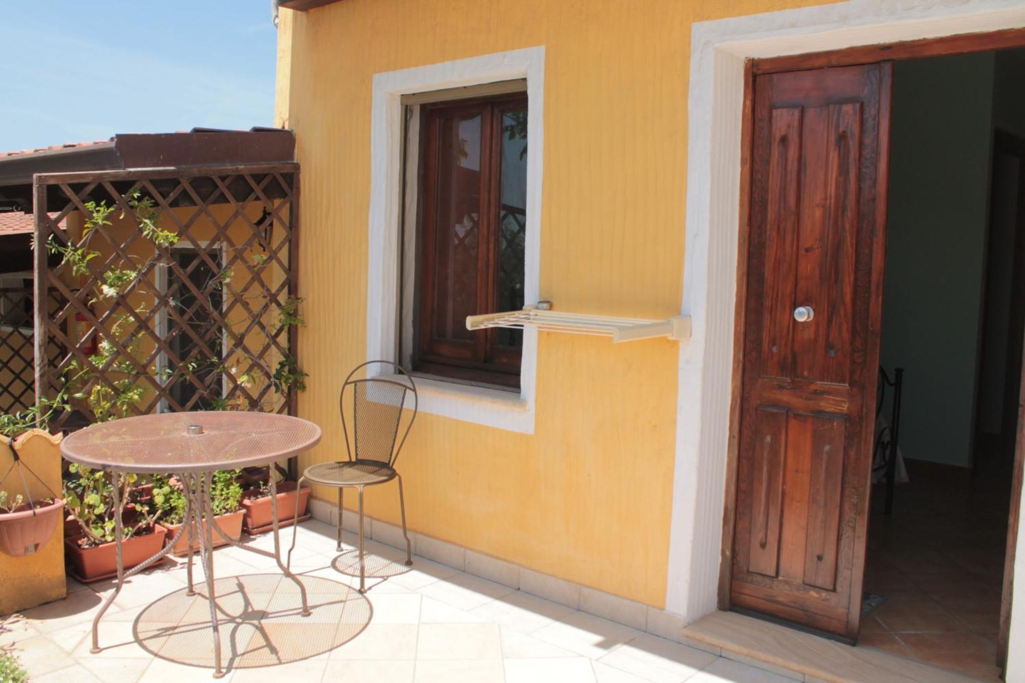 S'Alzolitta Hotel Magomadas ภายนอก รูปภาพ