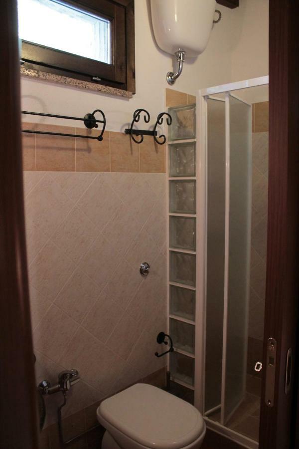 S'Alzolitta Hotel Magomadas ภายนอก รูปภาพ